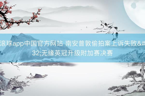 滚球app中国官方网站 南安普敦偷拍案上诉失败 无缘英冠升级附加赛决赛
